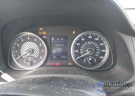 2020 Hyundai Elantra Value Edition from USA, damaged, VIN 5NPD84LF4LH551704